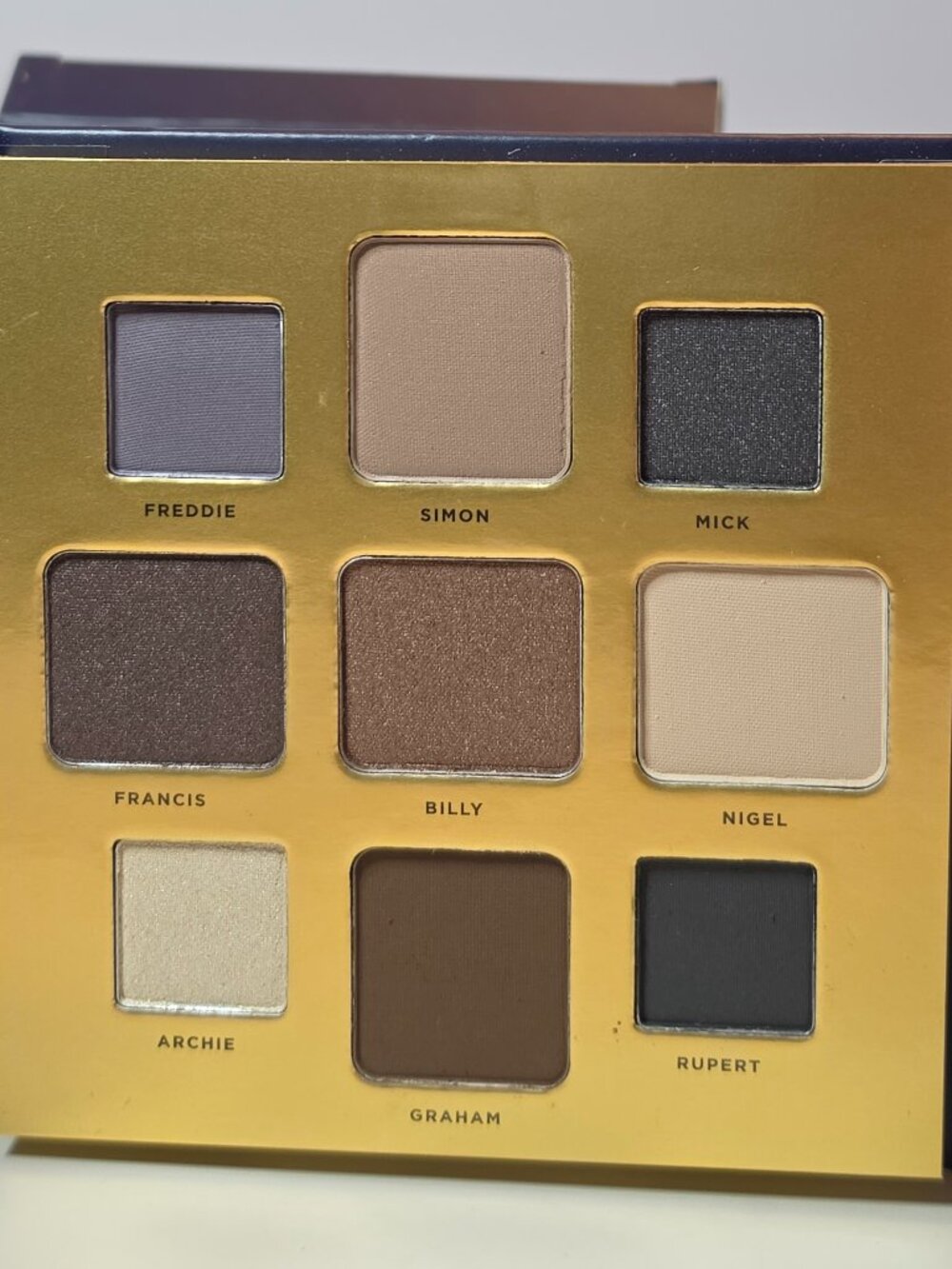 Butter London Teddy Boy Eyeshadow Palette NEW
